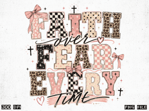 Coquette Christian Typography for Modern Faith-Based Design