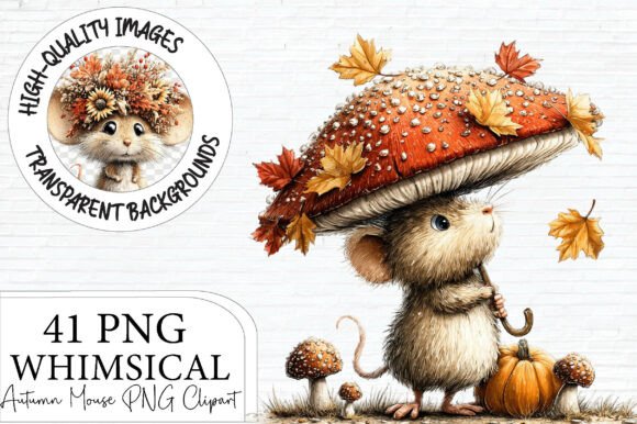 Cute Sunflower Animal PNG Clipart: Quirky Designs for Your Projects
