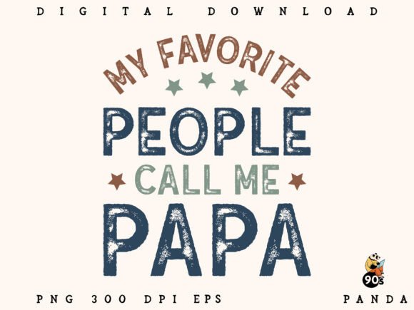 Designing for Dad: Mastering the Father's Day Papa SVG PNG Collection