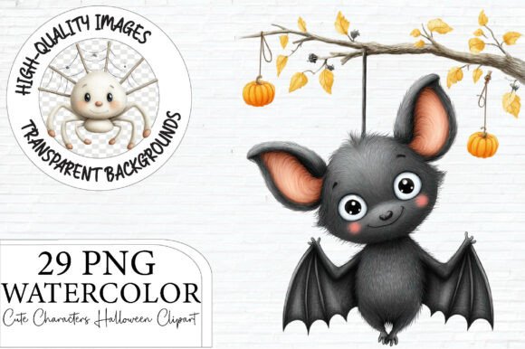 Spooky Meets Sweet: Leveraging Halloween Clipart for Seasonal Branding